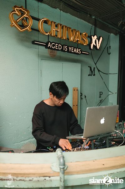 Gavin D concert at Dr.Fetch  — photo 6