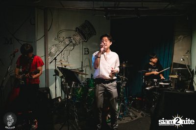 Gavin D concert at Dr.Fetch  — photo 9