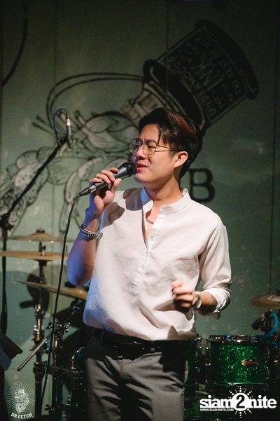 Gavin D concert at Dr.Fetch  — photo 10