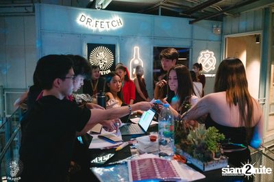 Gavin D concert at Dr.Fetch  — photo 18