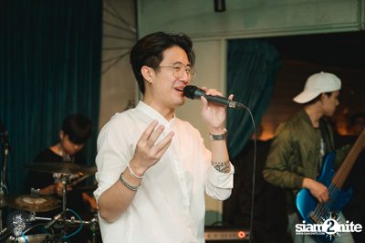 Gavin D concert at Dr.Fetch  — photo 34
