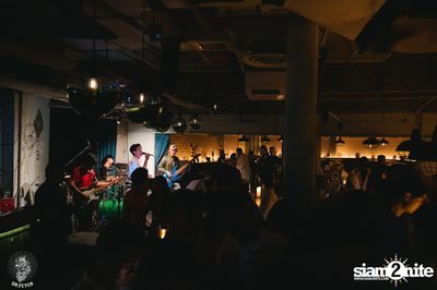 Gavin D concert at Dr.Fetch  — photo 36