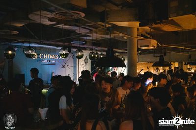 Gavin D concert at Dr.Fetch  — photo 38