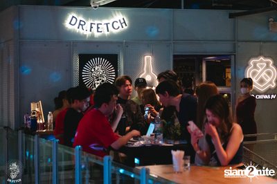 Gavin D concert at Dr.Fetch  — photo 39