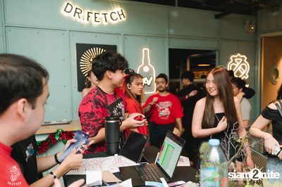 Gavin D concert at Dr.Fetch  — photo 40