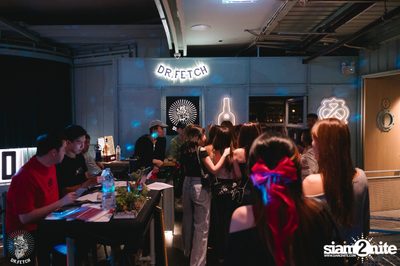 Gavin D concert at Dr.Fetch  — photo 45