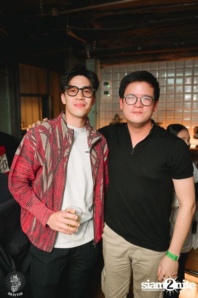 Gavin D concert at Dr.Fetch  — photo 55