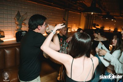 Gavin D concert at Dr.Fetch  — photo 58