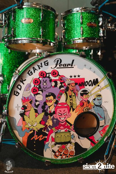 Gavin D concert at Dr.Fetch  — photo 62
