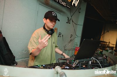 Gavin D concert at Dr.Fetch  — photo 69