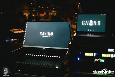 Gavin D concert at Dr.Fetch  — photo 82