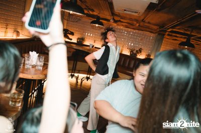 Gavin D concert at Dr.Fetch  — photo 94