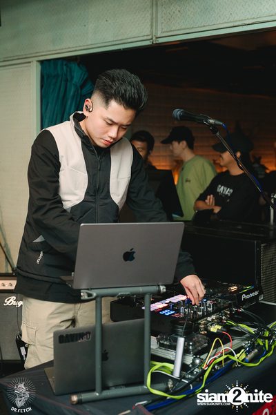 Gavin D concert at Dr.Fetch  — photo 95