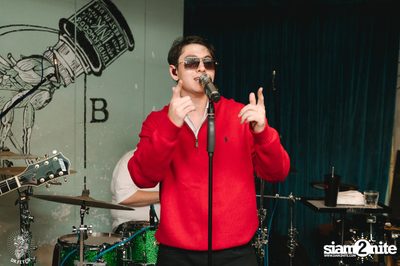 Gavin D concert at Dr.Fetch  — photo 99