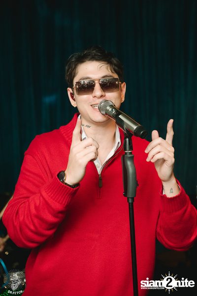 Gavin D concert at Dr.Fetch  — photo 100