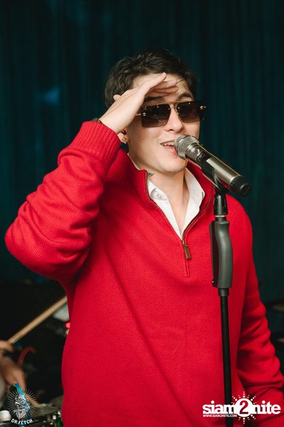 Gavin D concert at Dr.Fetch  — photo 101