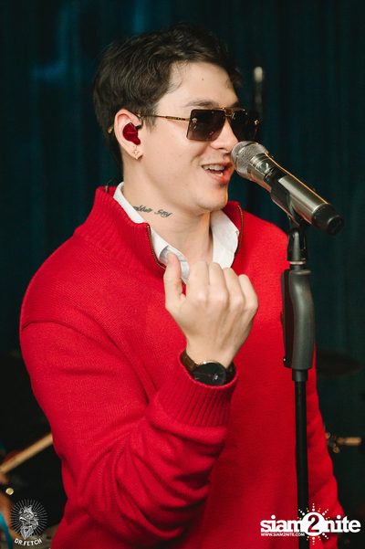 Gavin D concert at Dr.Fetch  — photo 102