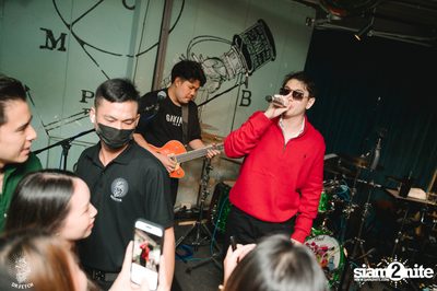 Gavin D concert at Dr.Fetch  — photo 104