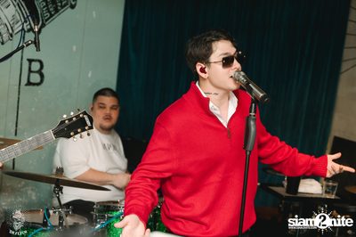 Gavin D concert at Dr.Fetch  — photo 105