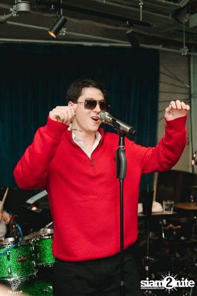 Gavin D concert at Dr.Fetch  — photo 107