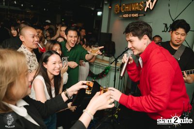 Gavin D concert at Dr.Fetch  — photo 110