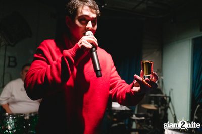 Gavin D concert at Dr.Fetch  — photo 111