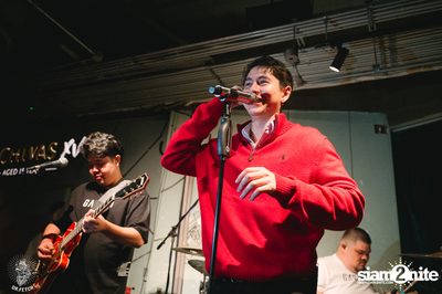 Gavin D concert at Dr.Fetch  — photo 116