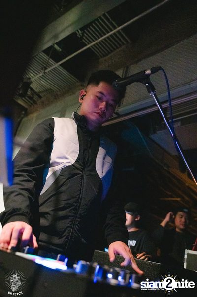 Gavin D concert at Dr.Fetch  — photo 117
