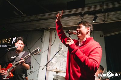 Gavin D concert at Dr.Fetch  — photo 118