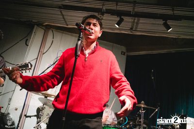 Gavin D concert at Dr.Fetch  — photo 119