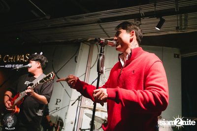 Gavin D concert at Dr.Fetch  — photo 120