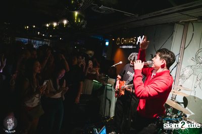 Gavin D concert at Dr.Fetch  — photo 126