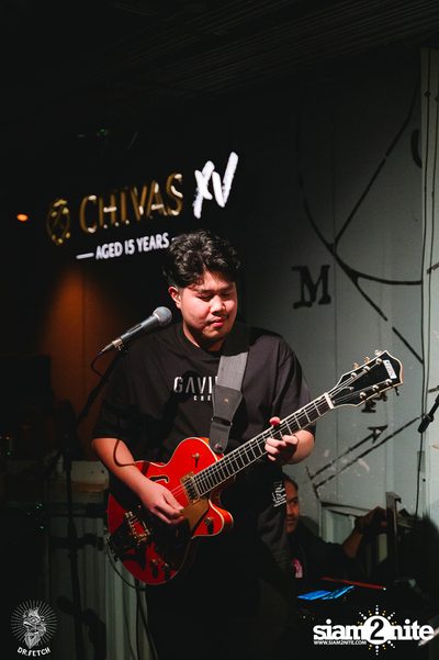 Gavin D concert at Dr.Fetch  — photo 129