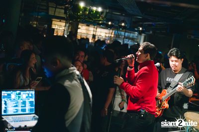 Gavin D concert at Dr.Fetch  — photo 132