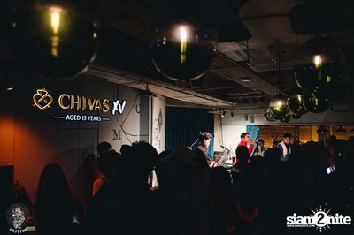 Gavin D concert at Dr.Fetch  — photo 137