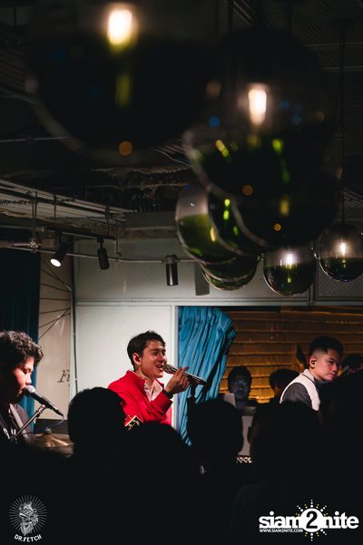 Gavin D concert at Dr.Fetch  — photo 138