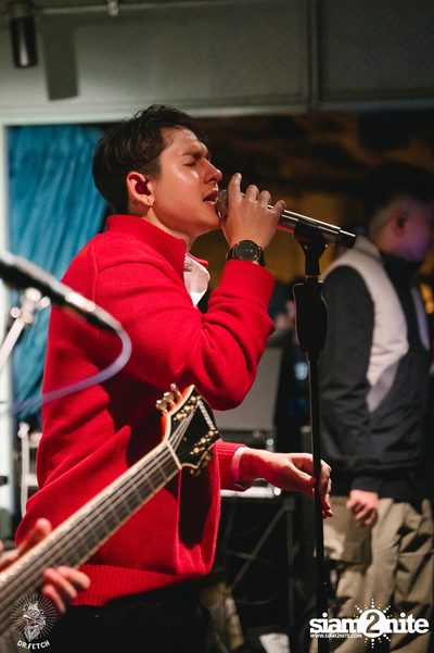 Gavin D concert at Dr.Fetch  — photo 139