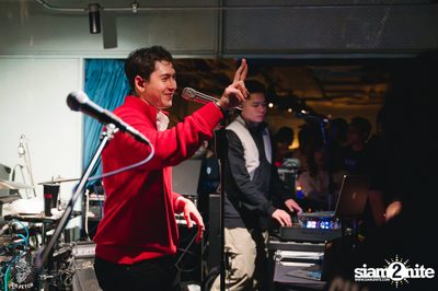 Gavin D concert at Dr.Fetch  — photo 140