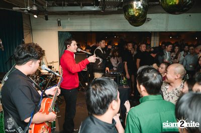 Gavin D concert at Dr.Fetch  — photo 141