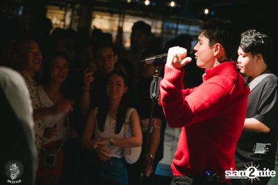 Gavin D concert at Dr.Fetch  — photo 143