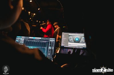 Gavin D concert at Dr.Fetch  — photo 145