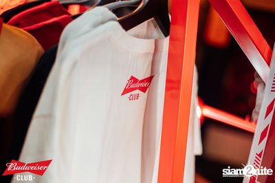 Budweiser Club presents Live Concert of Bowkylion at Tiger Ekamai — photo 6