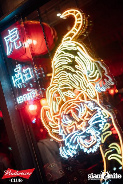 Budweiser Club presents Live Concert of Bowkylion at Tiger Ekamai — photo 10
