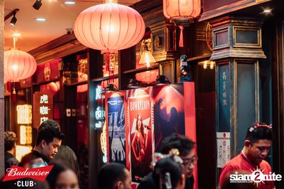 Budweiser Club presents Live Concert of Bowkylion at Tiger Ekamai — photo 16