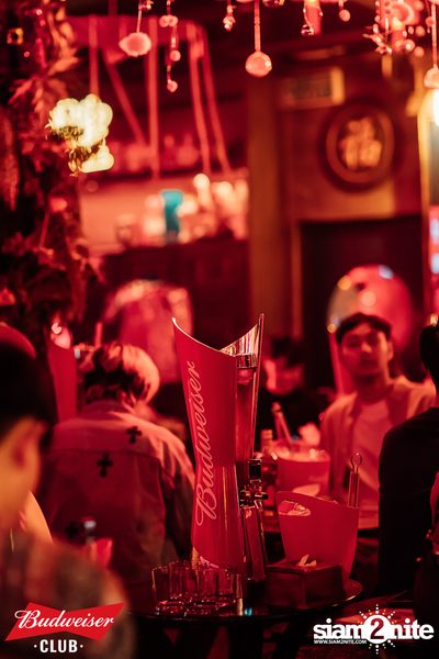 Budweiser Club presents Live Concert of Bowkylion at Tiger Ekamai — photo 19