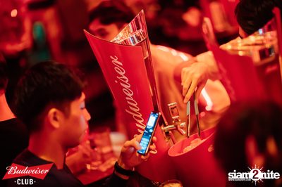 Budweiser Club presents Live Concert of Bowkylion at Tiger Ekamai — photo 20