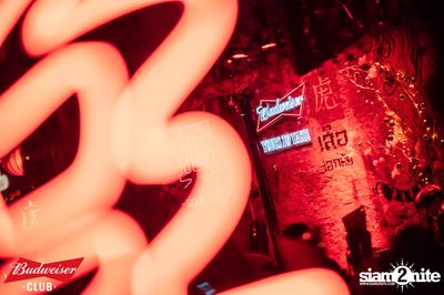 Budweiser Club presents Live Concert of Bowkylion at Tiger Ekamai — photo 24
