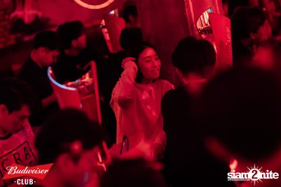 Budweiser Club presents Live Concert of Bowkylion at Tiger Ekamai — photo 30