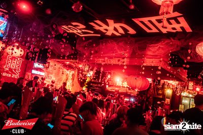 Budweiser Club presents Live Concert of Bowkylion at Tiger Ekamai — photo 32