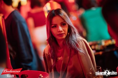 Budweiser Club presents Live Concert of Bowkylion at Tiger Ekamai — photo 34